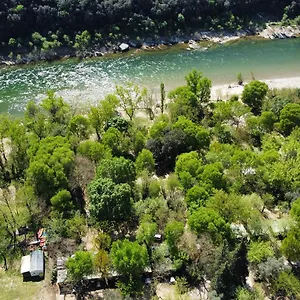 Camp Des Gorges - Nature Camping