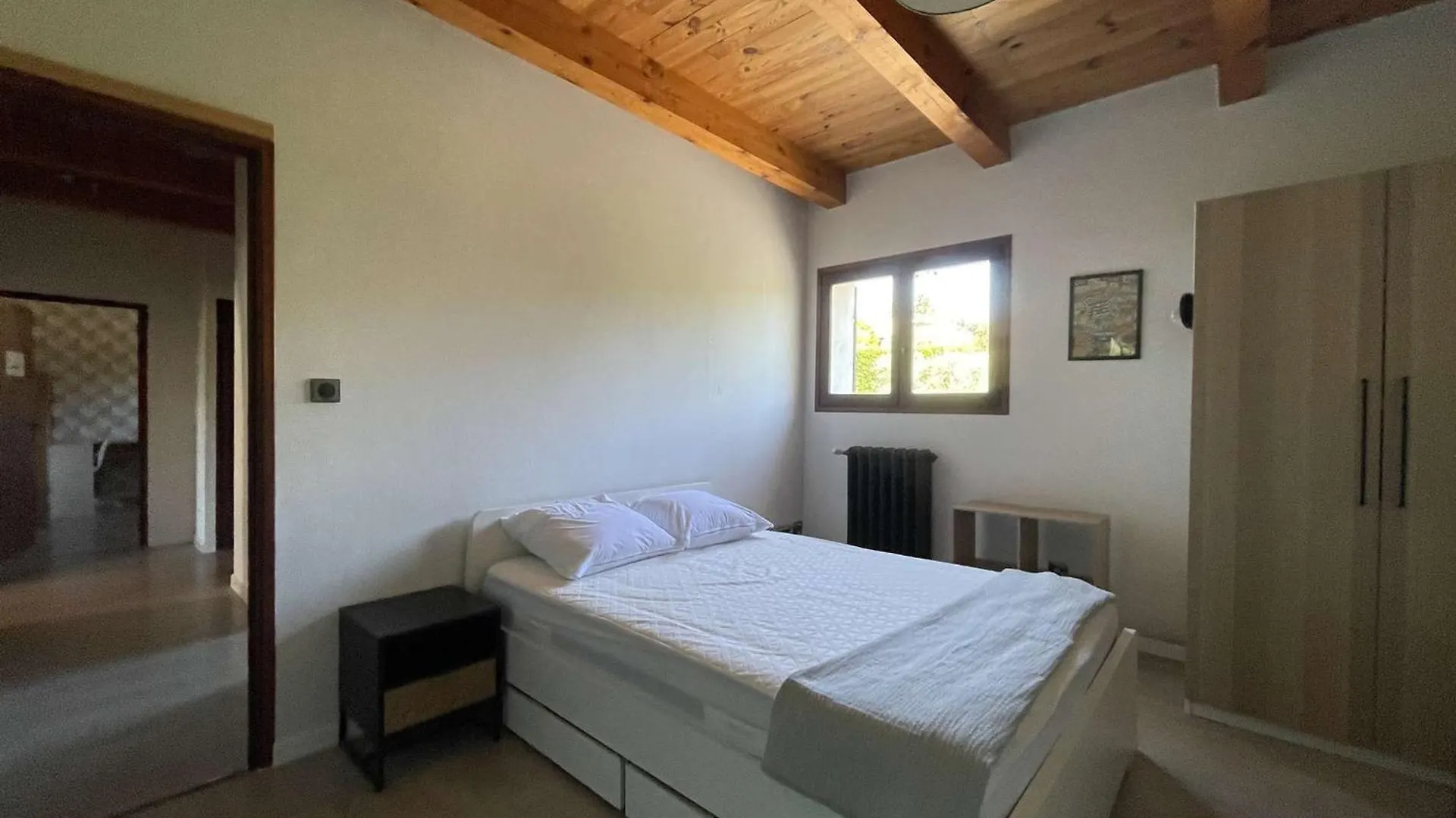 Maison Climatisee Avec Jardin Pres Du Centre De Vallon Pont D'Arc - 6 Couchages - Fr-1-382-112 France